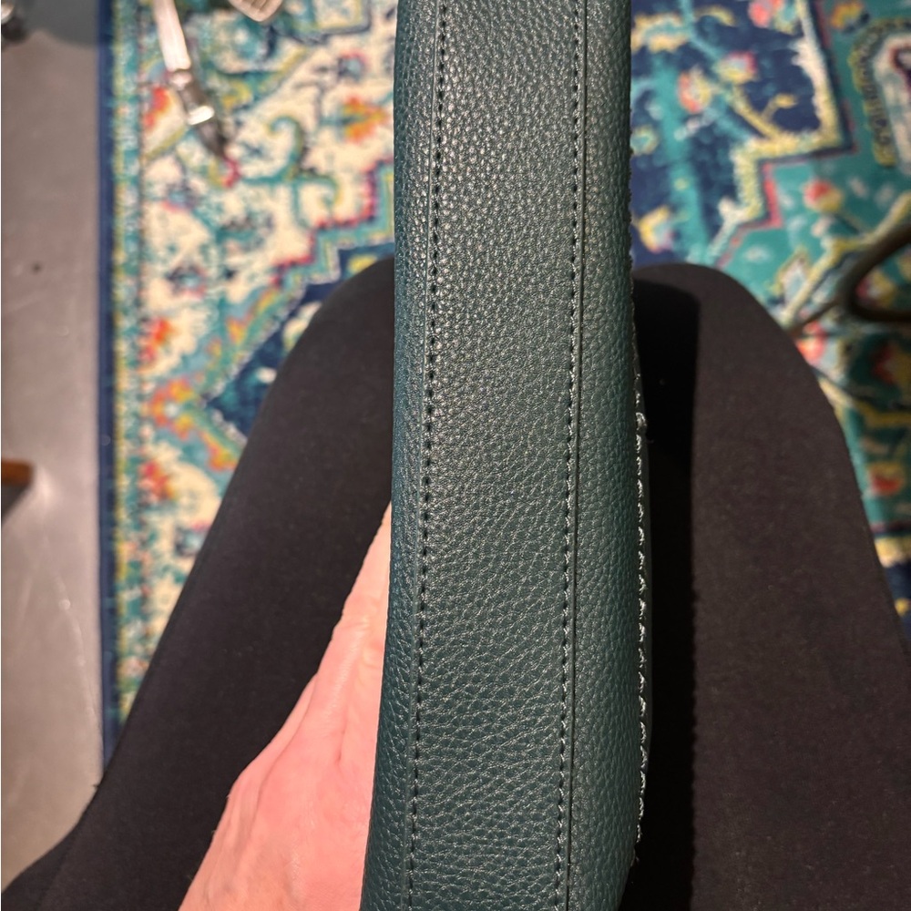The Sak Teal Crossbody Bag - Picture 7 of 11